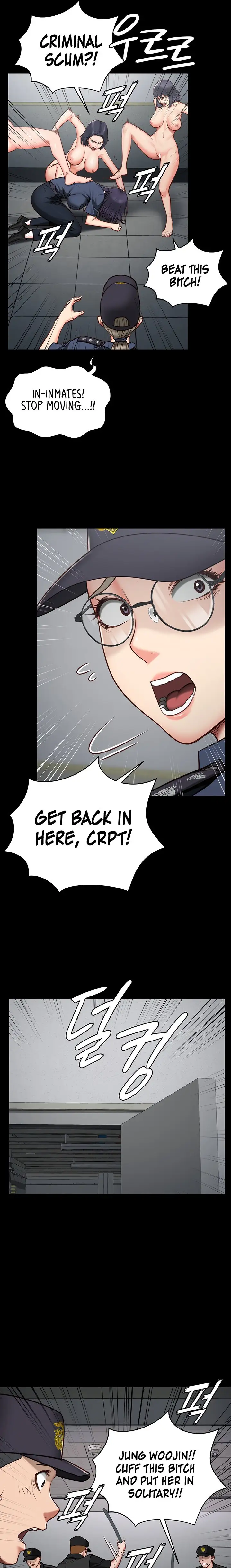 Locked Up Chapter 2 Page 13