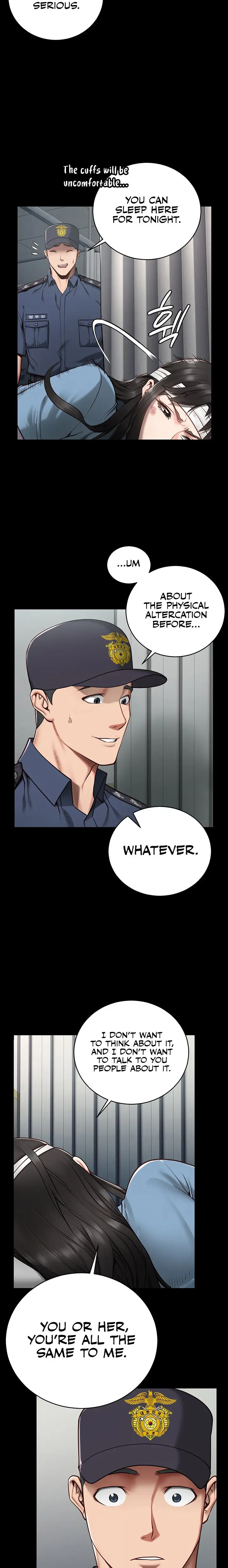 Locked Up Chapter 2 Page 20