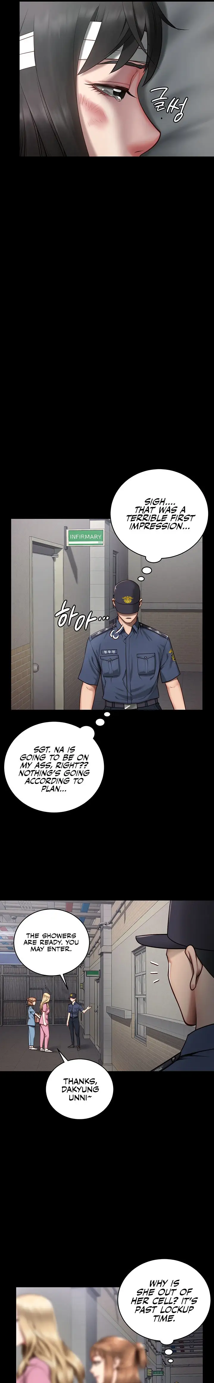 Locked Up Chapter 2 Page 22