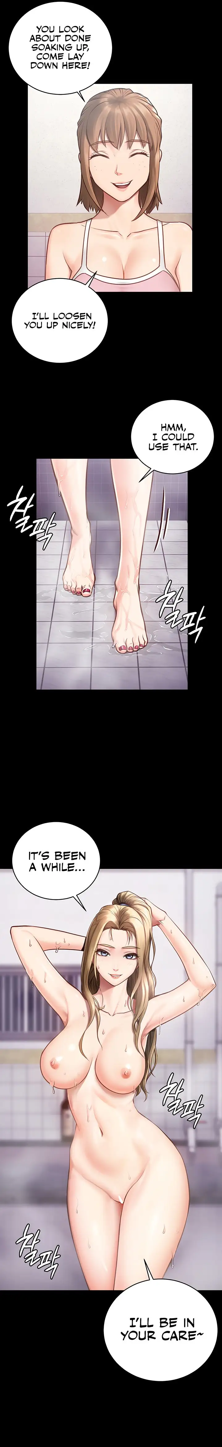 Locked Up Chapter 2 Page 25