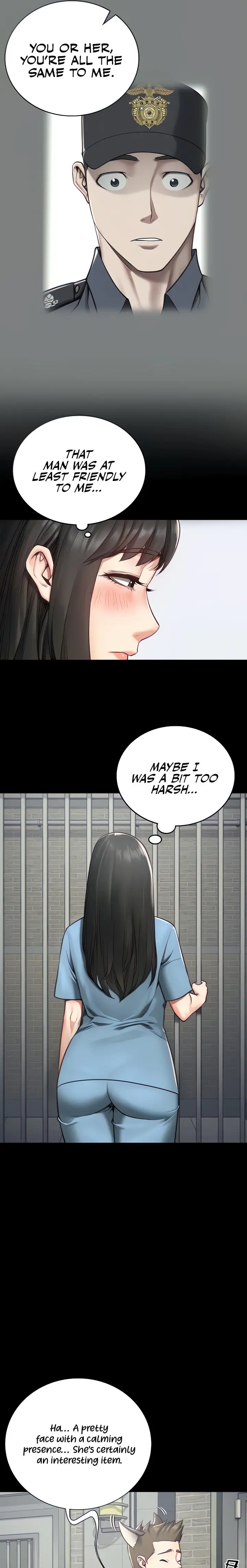 Locked Up Chapter 3 Page 7