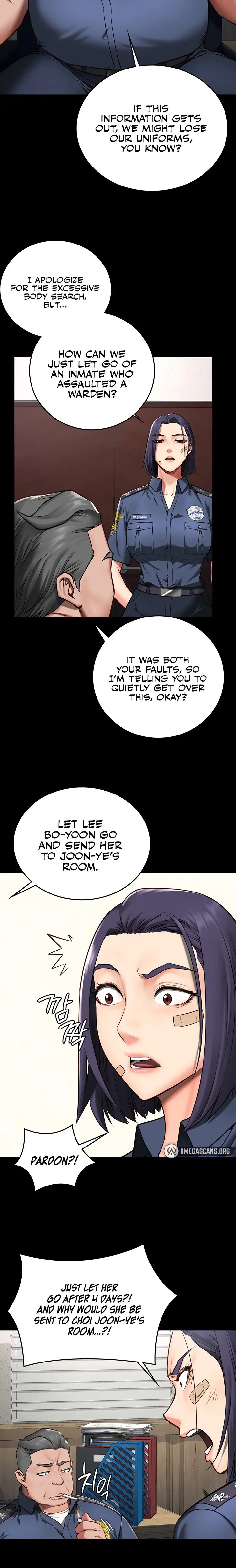 Locked Up Chapter 3 Page 14