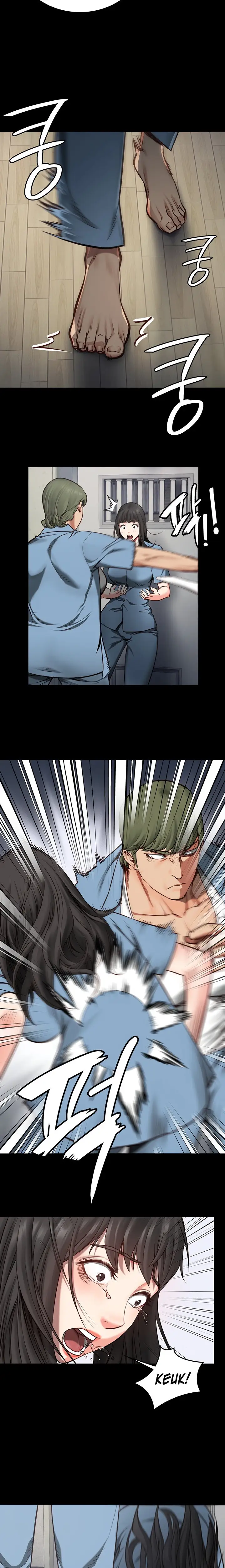 Locked Up Chapter 3 Page 23