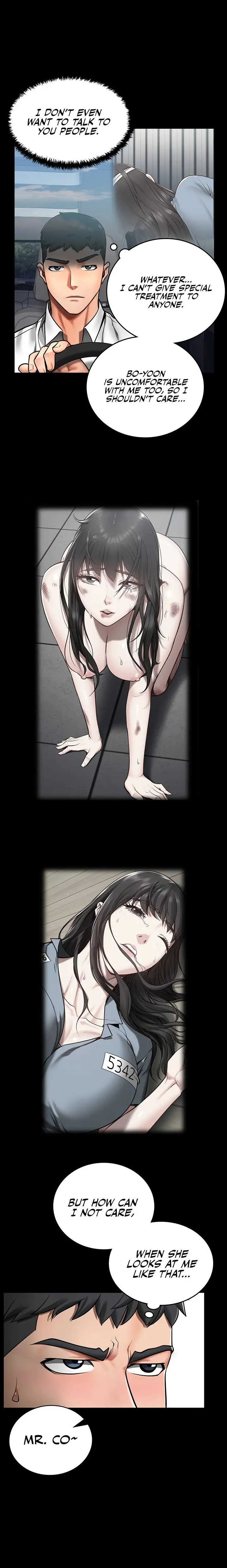Locked Up Chapter 4 Page 12