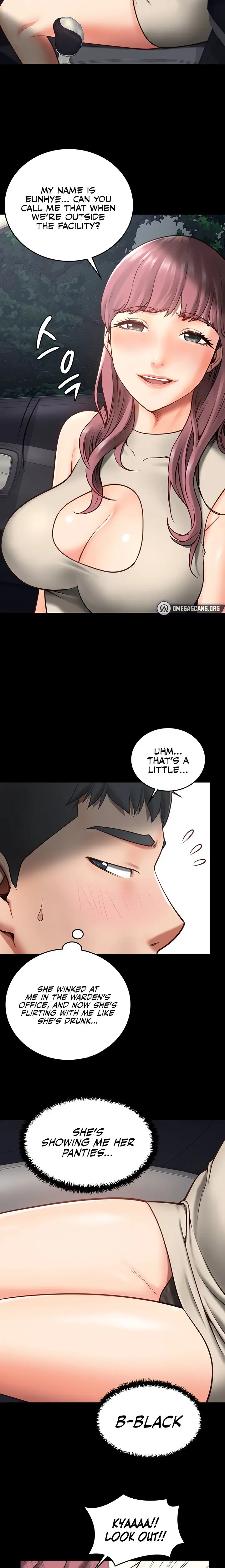 Locked Up Chapter 4 Page 14