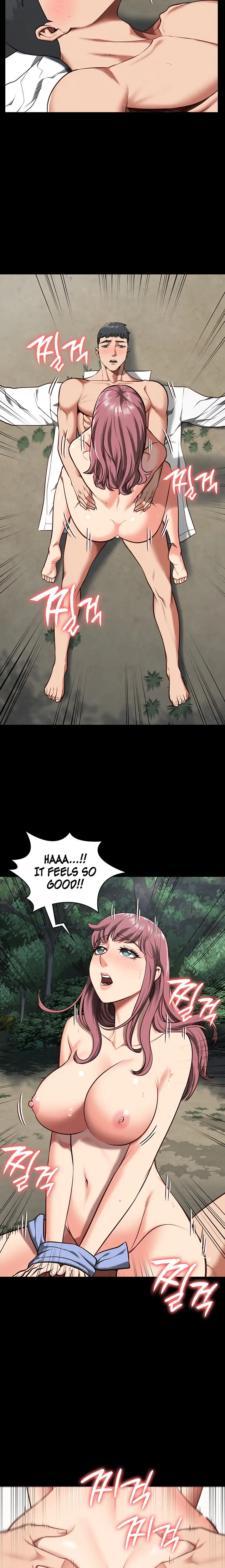 Locked Up Chapter 5 Page 11