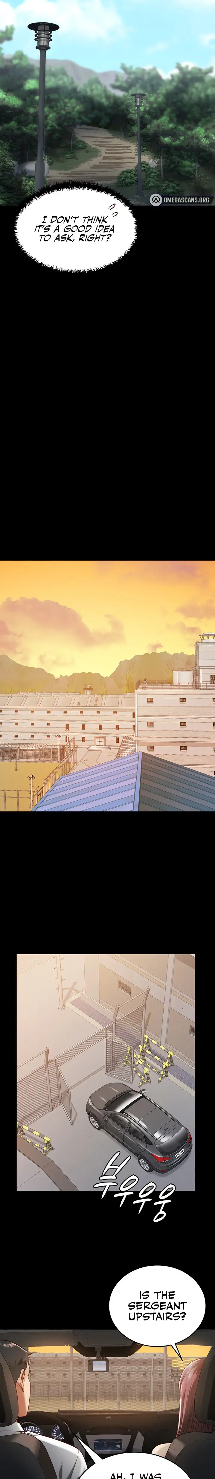 Locked Up Chapter 5 Page 19