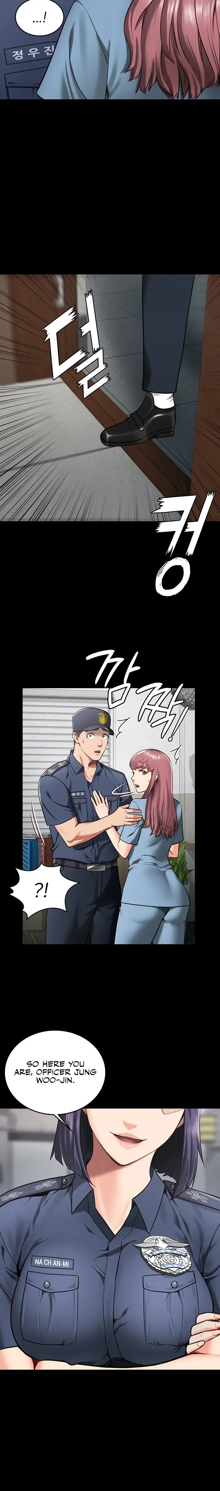 Locked Up Chapter 5 Page 23