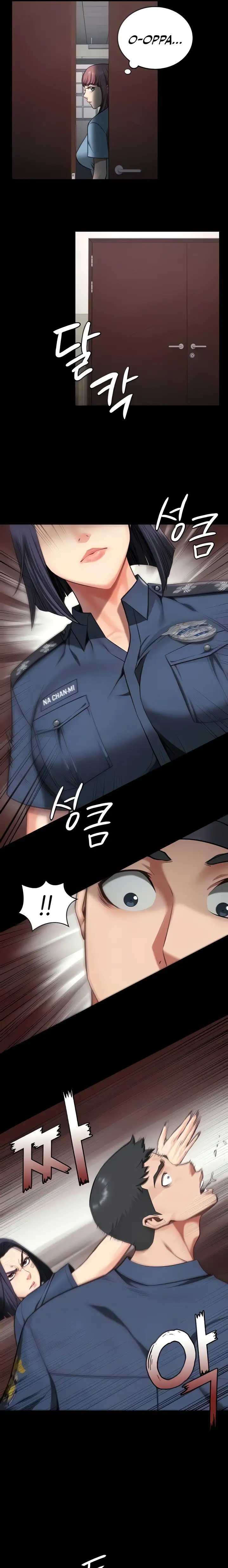 Locked Up Chapter 6 Page 4