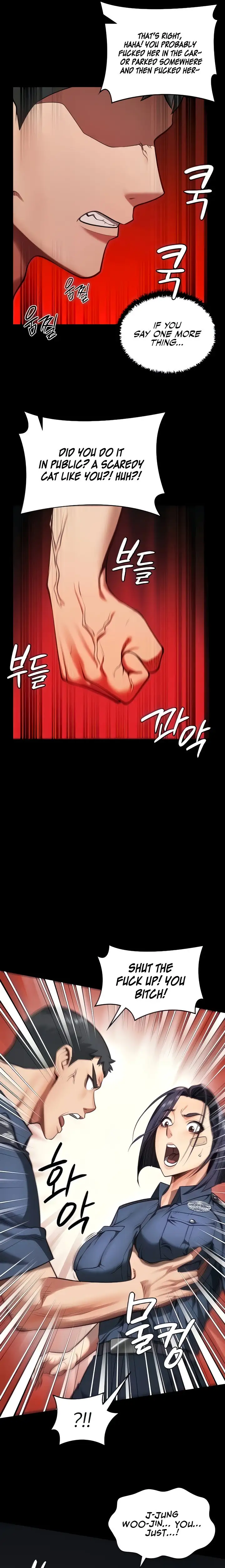 Locked Up Chapter 6 Page 7
