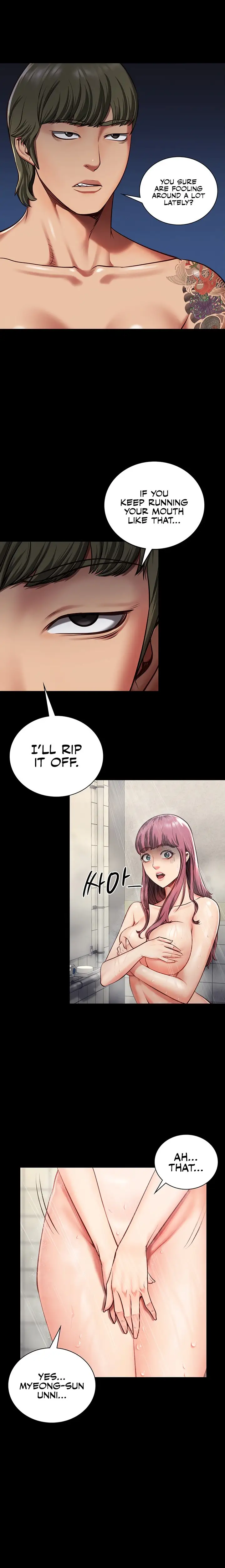 Locked Up Chapter 6 Page 15