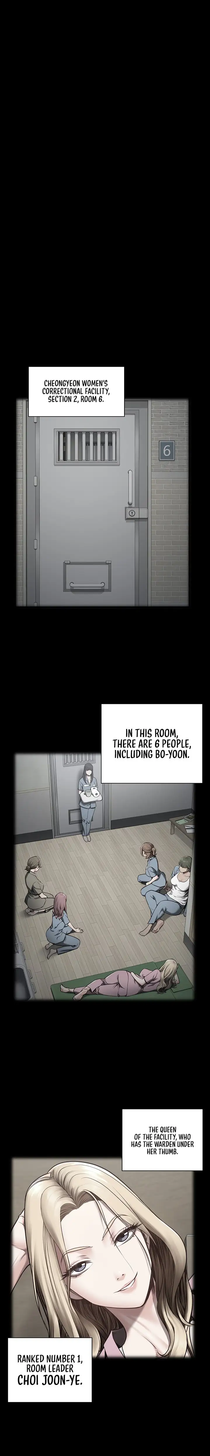Locked Up Chapter 6 Page 18