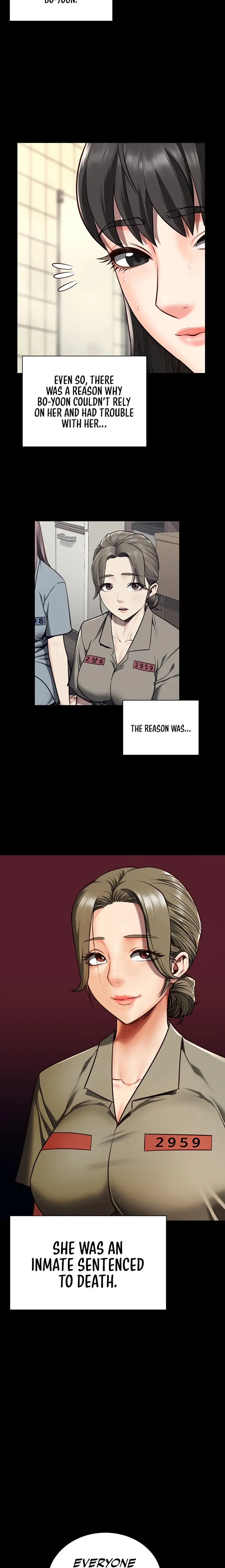 Locked Up Chapter 6 Page 20