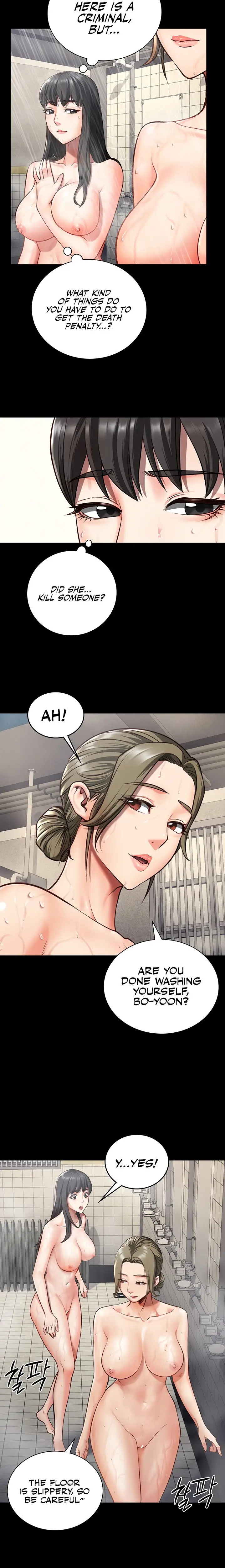 Locked Up Chapter 6 Page 21