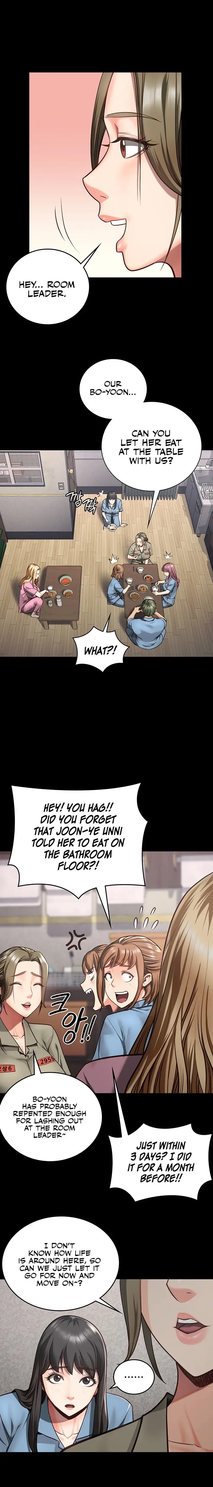 Locked Up Chapter 6 Page 24