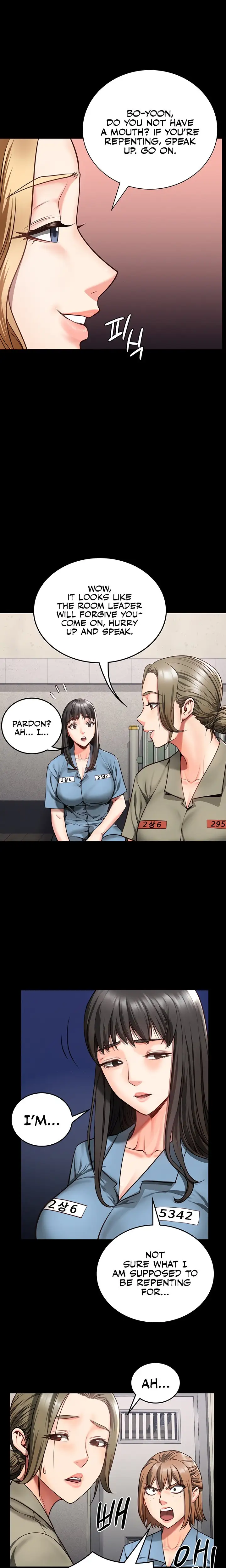 Locked Up Chapter 6 Page 25