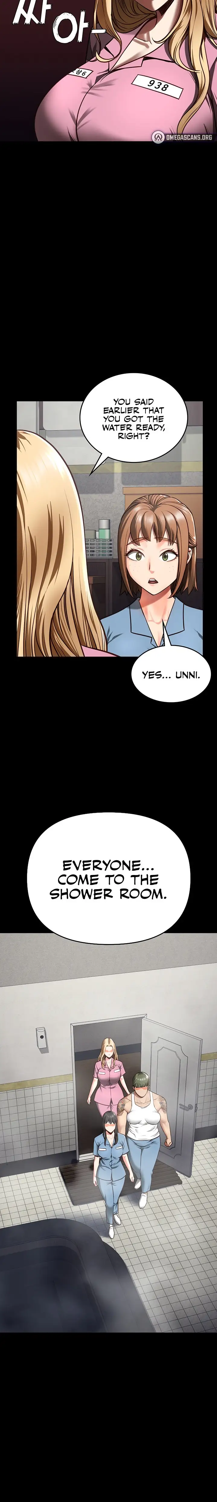 Locked Up Chapter 6 Page 27