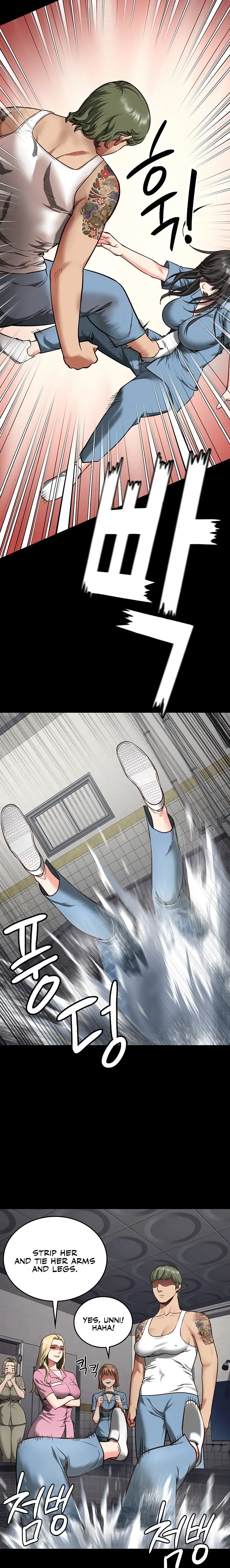 Locked Up Chapter 6 Page 29