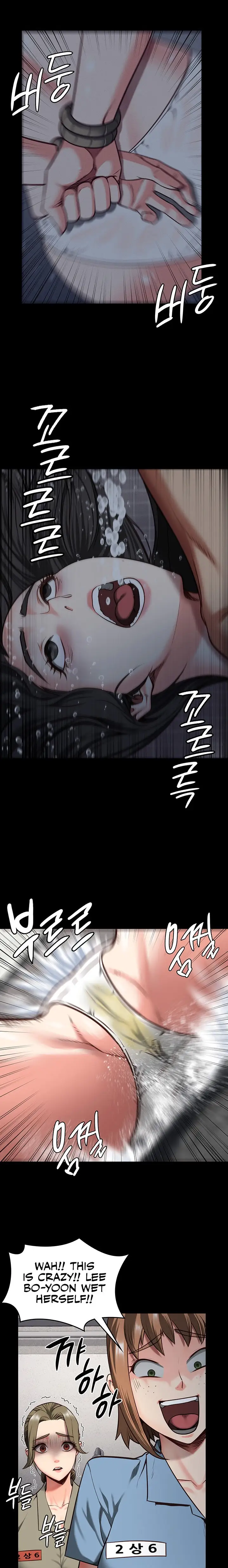 Locked Up Chapter 7 Page 14
