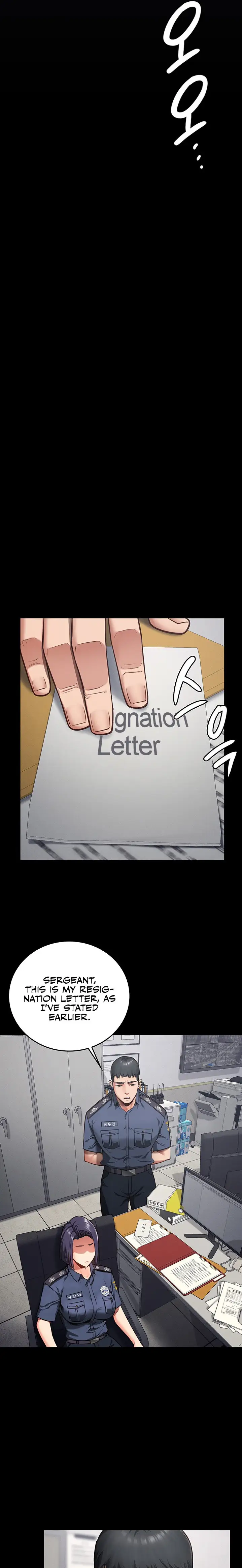 Locked Up Chapter 7 Page 16