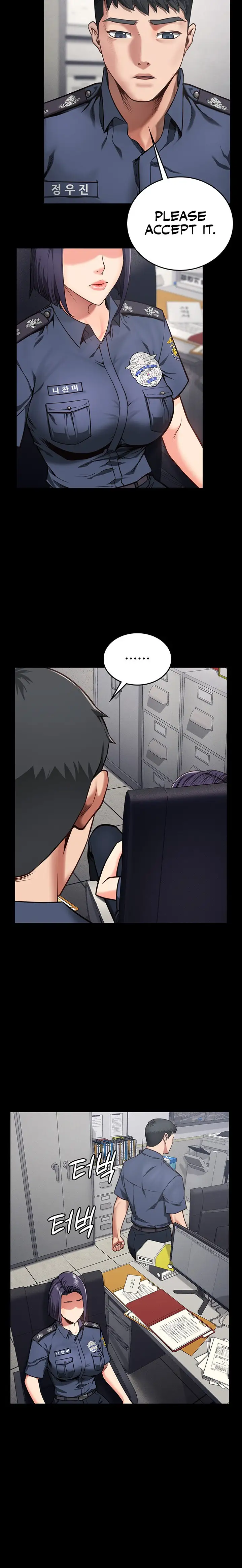 Locked Up Chapter 7 Page 17