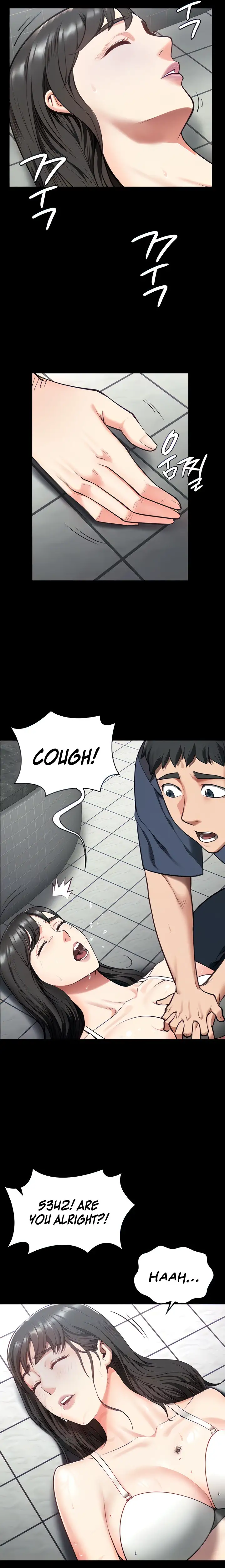 Locked Up Chapter 8 Page 4