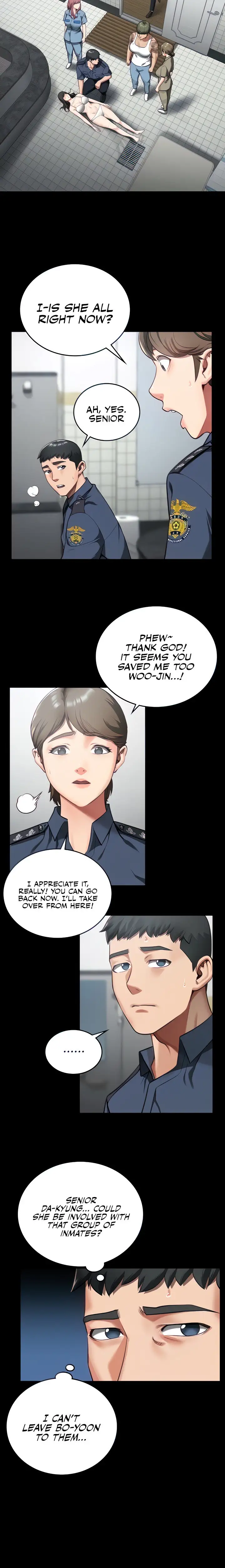 Locked Up Chapter 8 Page 6