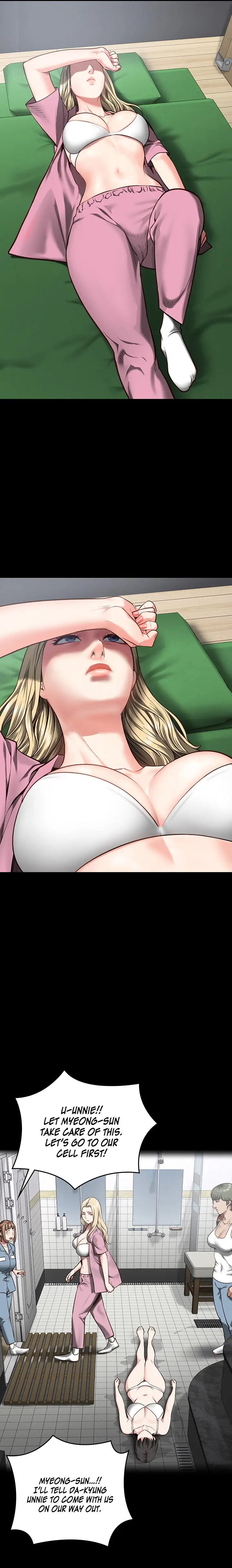 Locked Up Chapter 8 Page 10