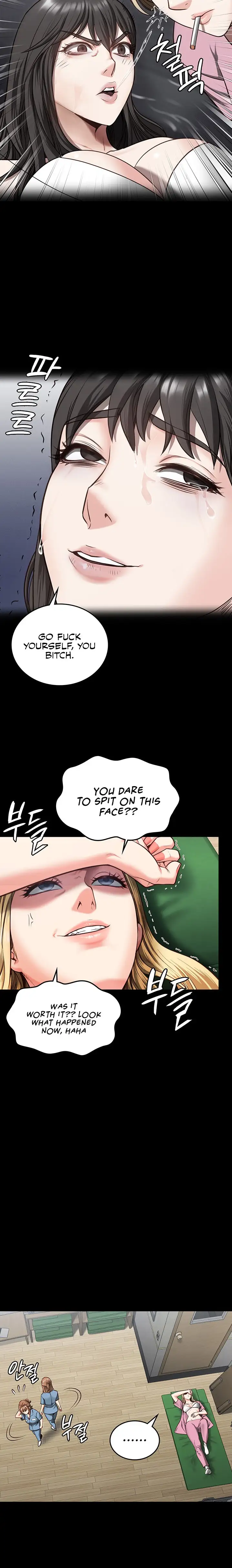Locked Up Chapter 8 Page 12