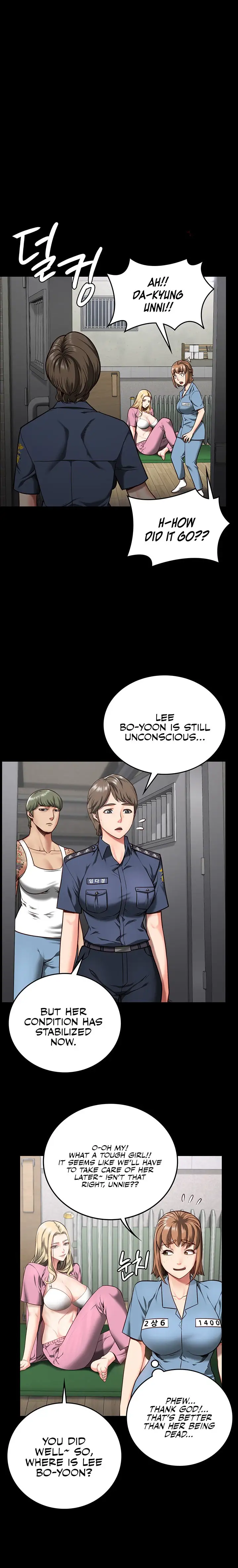 Locked Up Chapter 8 Page 15