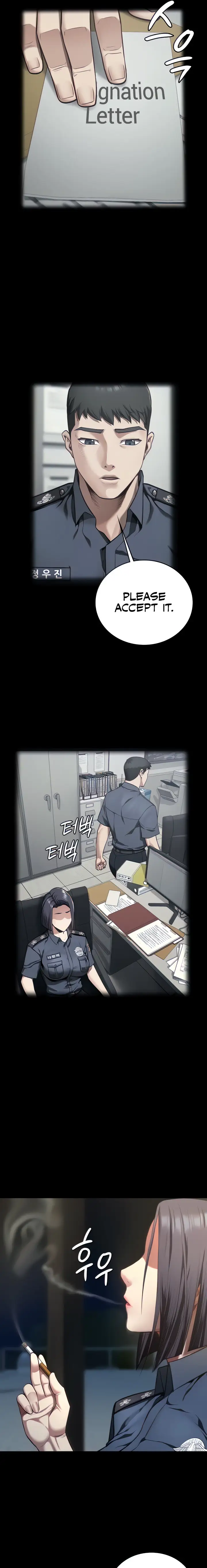 Locked Up Chapter 9 Page 4