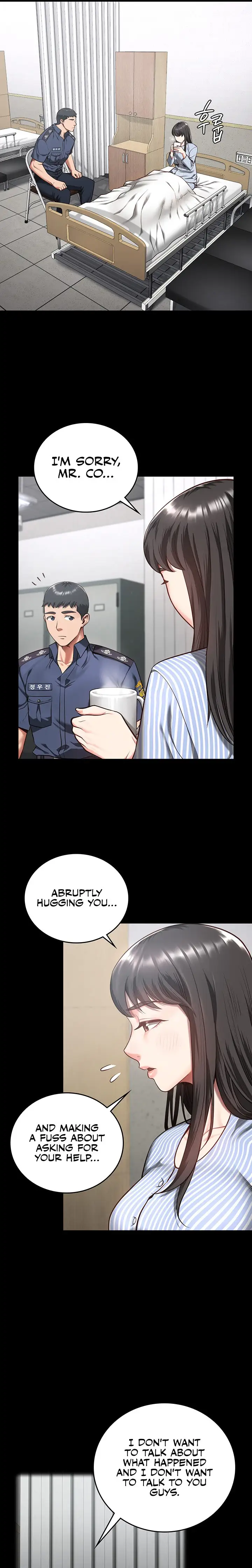 Locked Up Chapter 9 Page 9