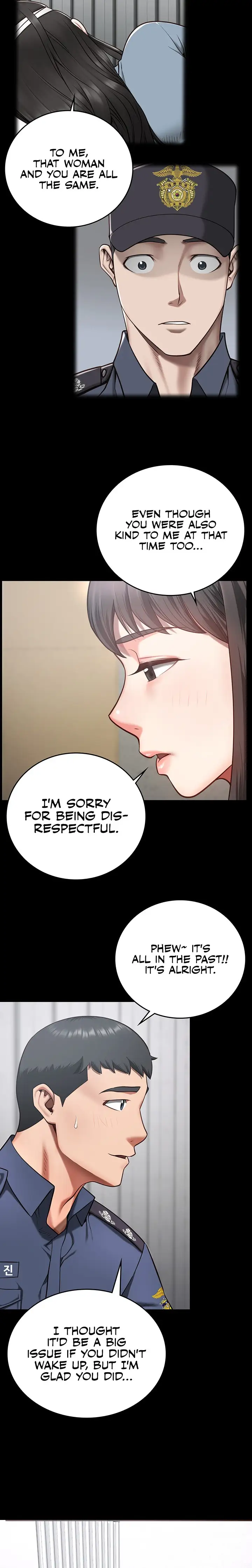 Locked Up Chapter 9 Page 10