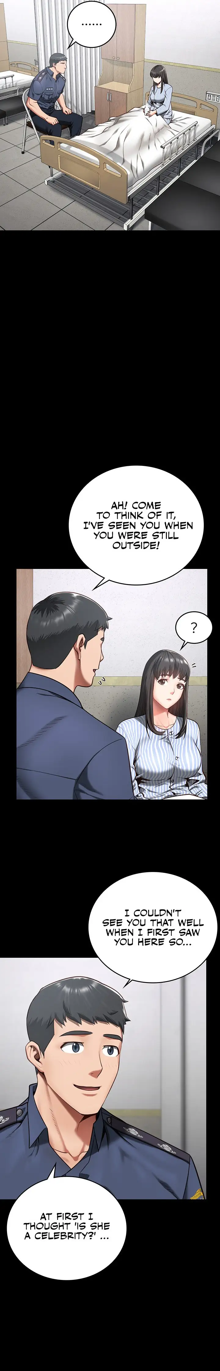 Locked Up Chapter 9 Page 11