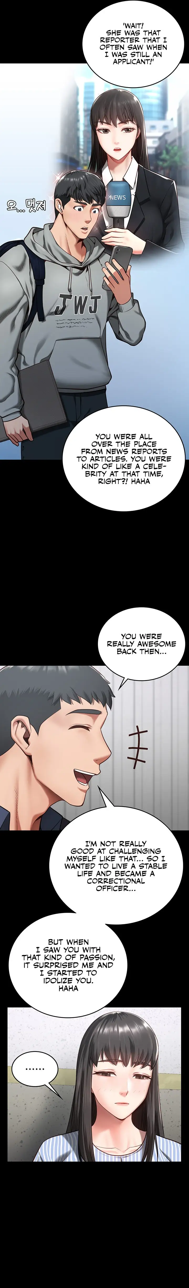 Locked Up Chapter 9 Page 12