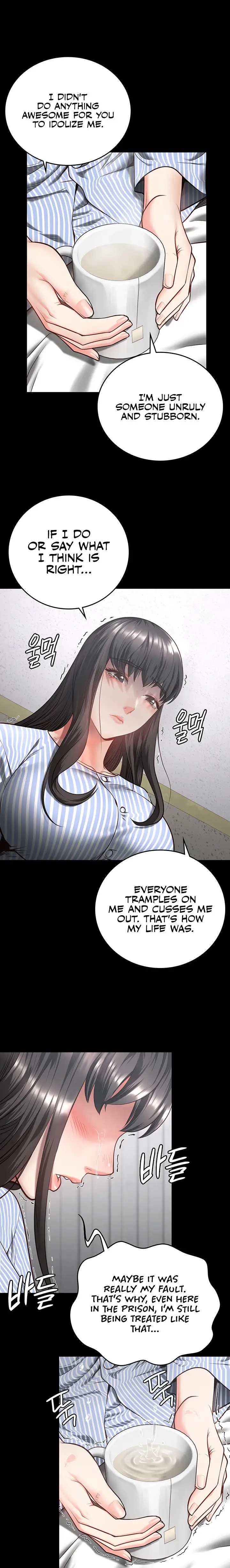 Locked Up Chapter 9 Page 13
