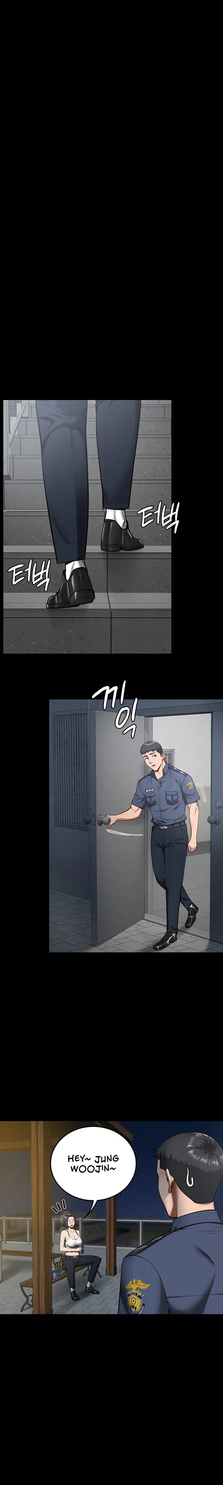 Locked Up Chapter 9 Page 17