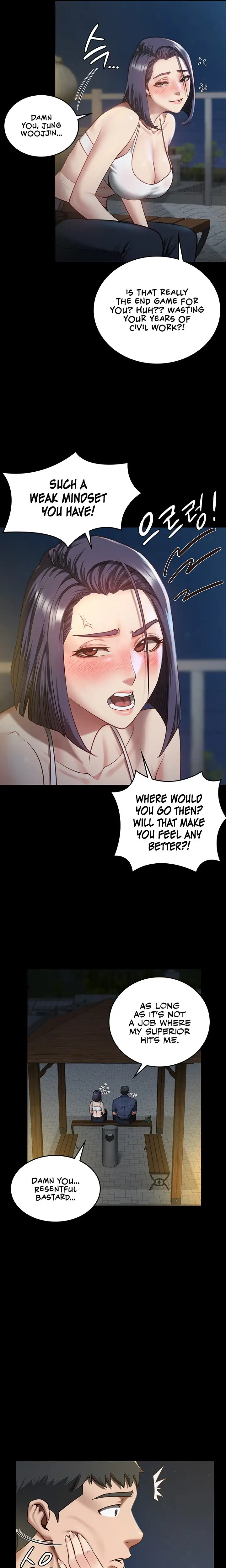 Locked Up Chapter 9 Page 21