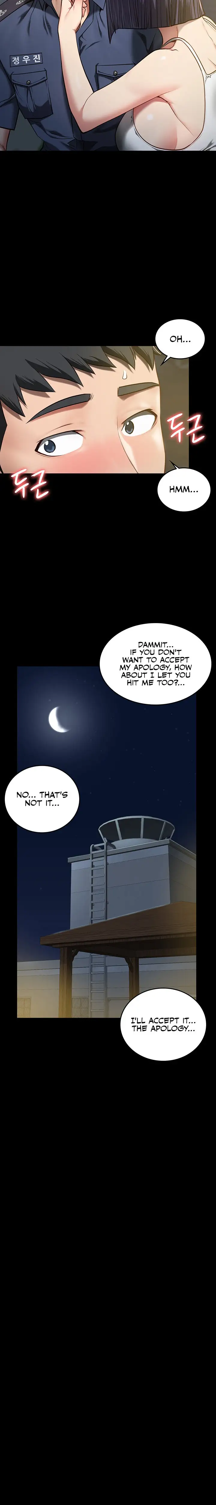 Locked Up Chapter 9 Page 23