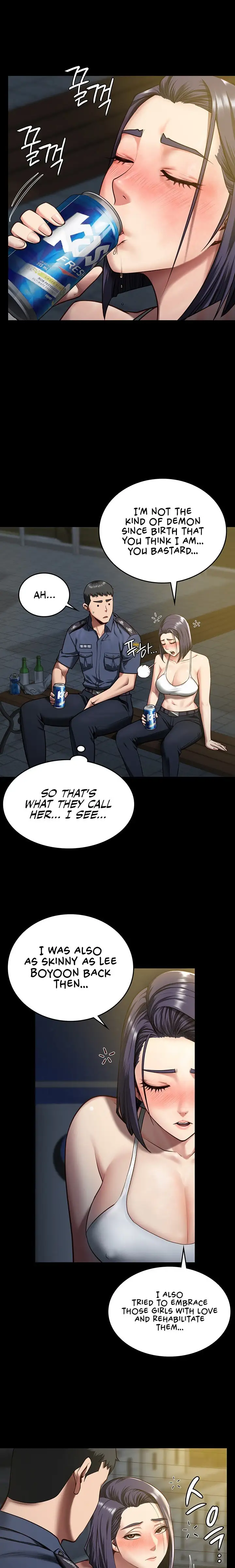 Locked Up Chapter 9 Page 24