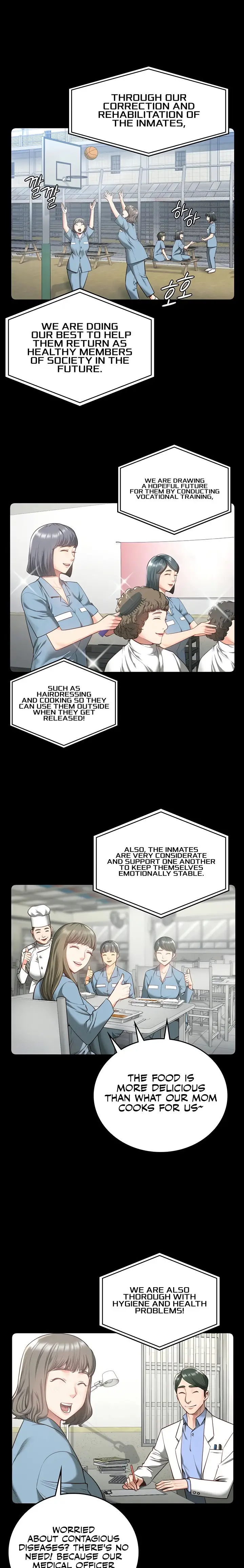 Locked Up Chapter 10 Page 4