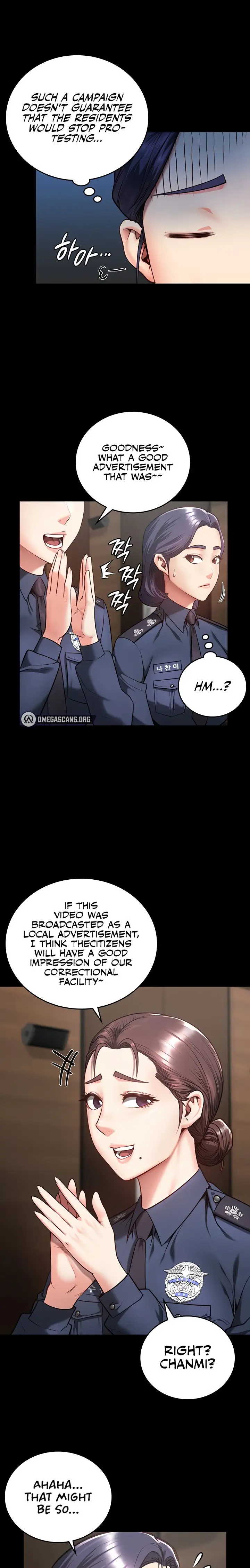 Locked Up Chapter 10 Page 7