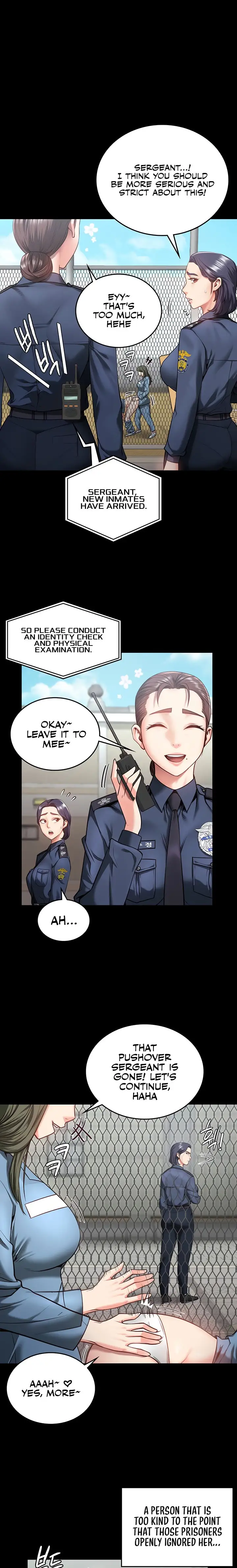 Locked Up Chapter 10 Page 10