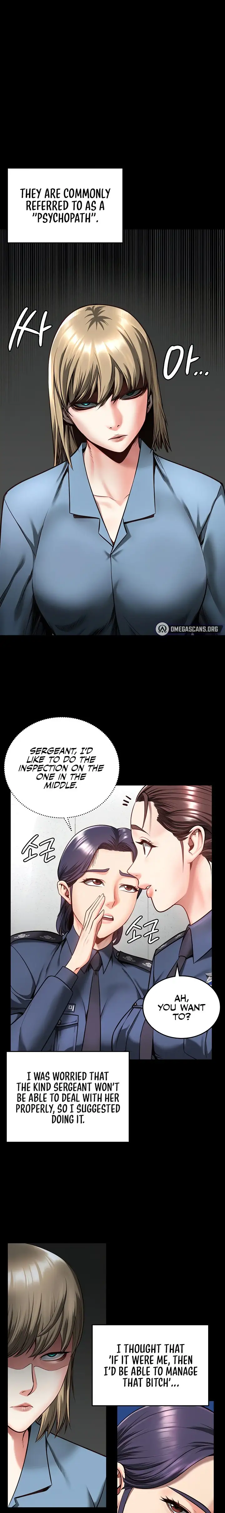 Locked Up Chapter 10 Page 13