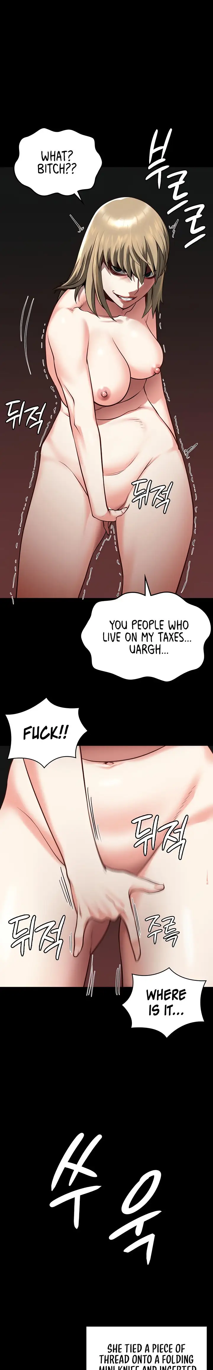 Locked Up Chapter 10 Page 16