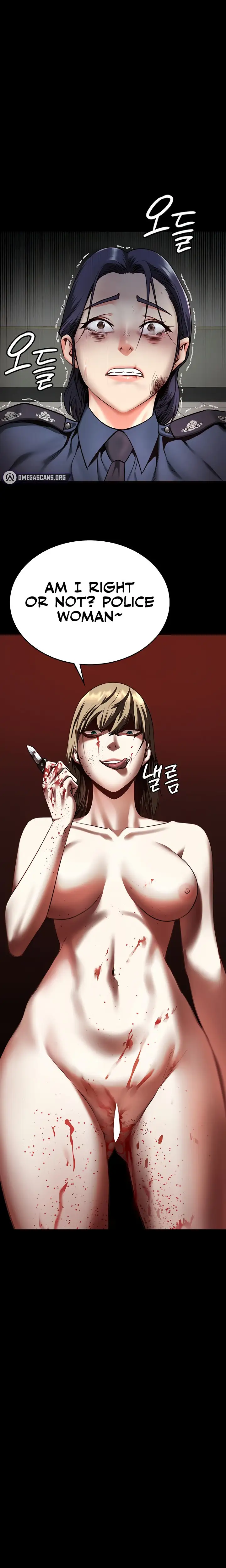 Locked Up Chapter 10 Page 19