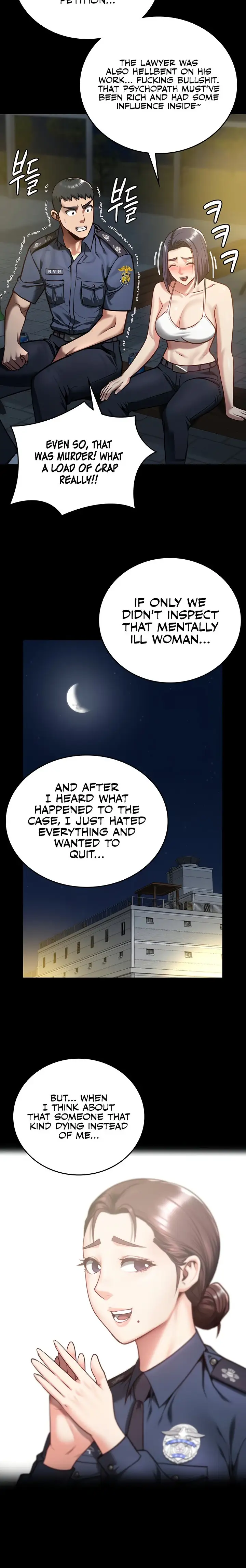 Locked Up Chapter 10 Page 23