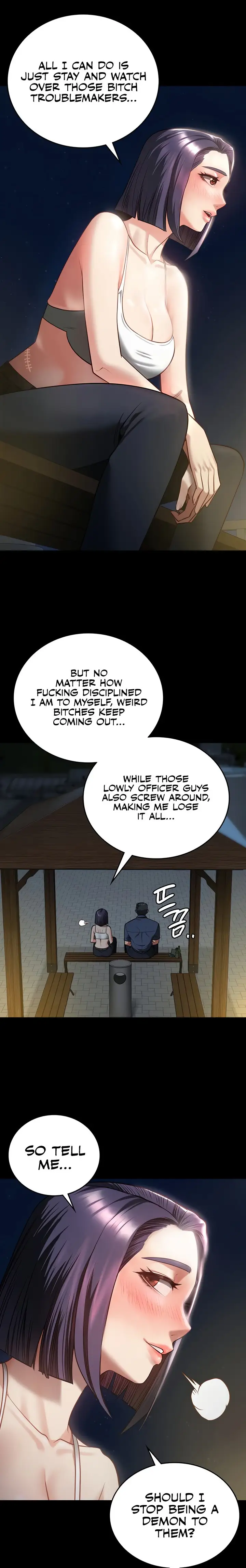 Locked Up Chapter 10 Page 24