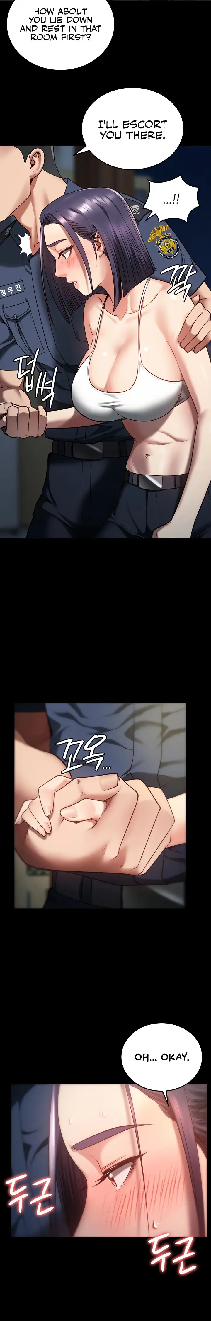 Locked Up Chapter 10 Page 26