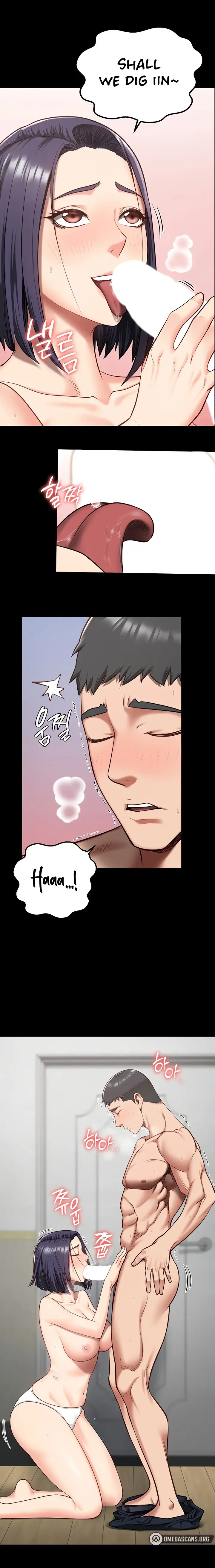Locked Up Chapter 11 Page 9